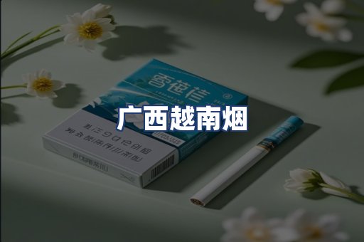 广西越南烟
